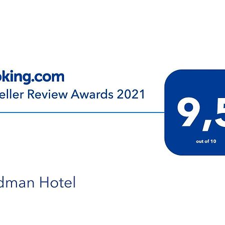 Dudman Hotel 키예프 외부 사진