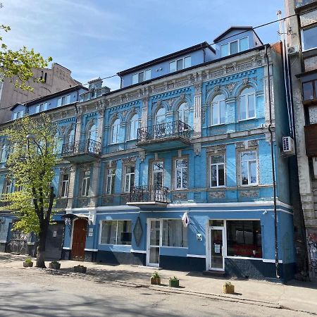 Dudman Hotel 키예프 외부 사진