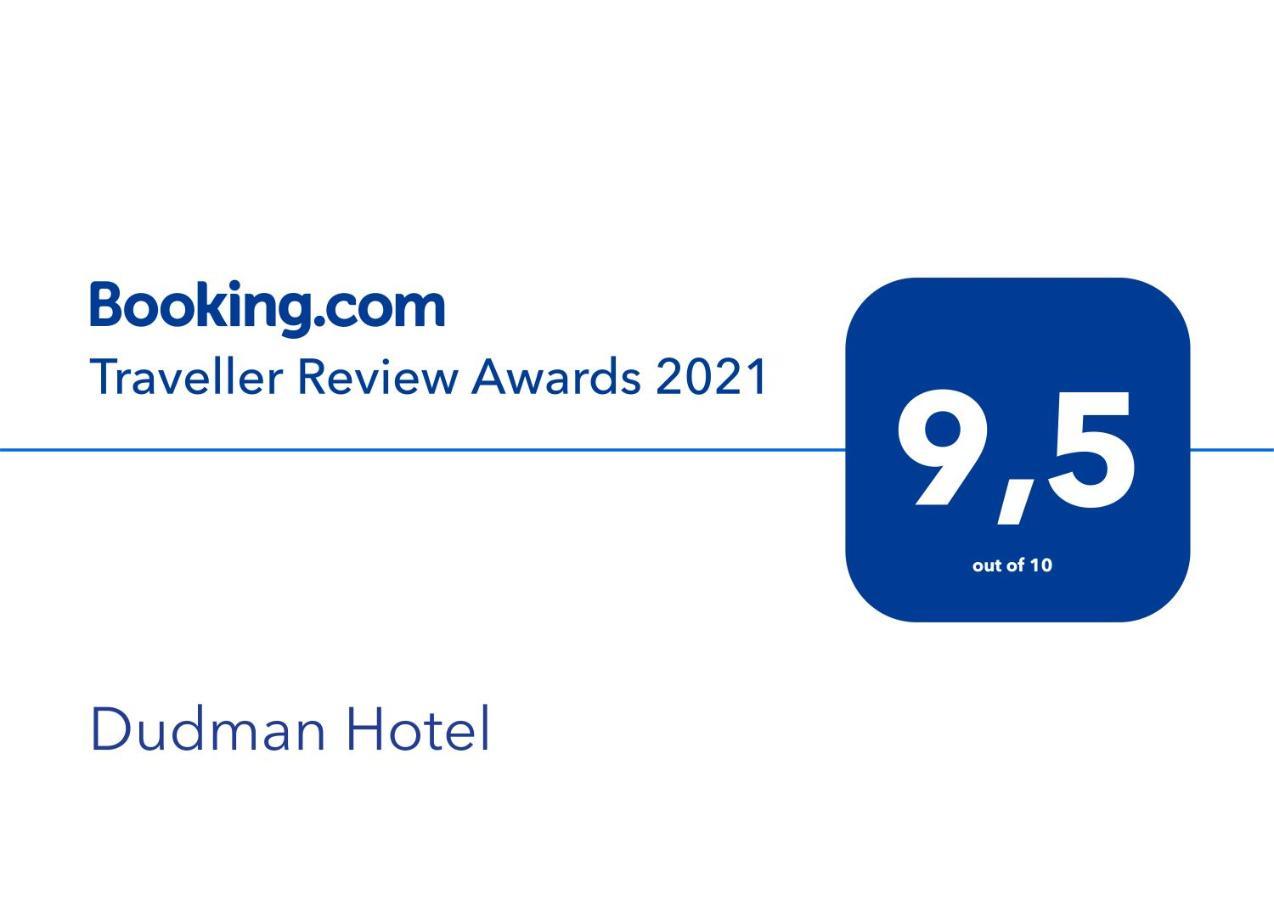 Dudman Hotel 키예프 외부 사진