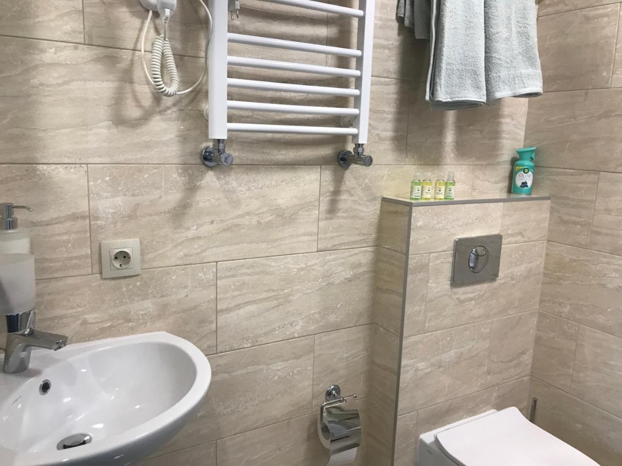 Dudman Hotel 키예프 외부 사진